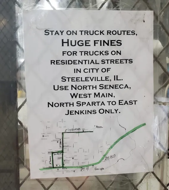 Gilster Mary Lee Pasta Plant