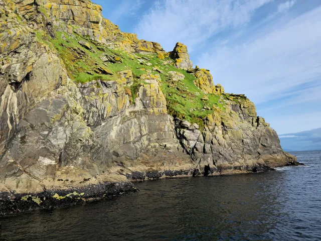 Sceilg Mhíchíl/ Skellig Michael Island