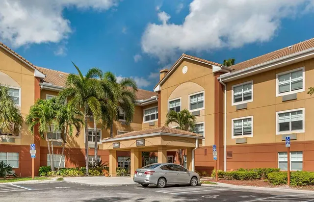 Extended Stay America Suites- Fort Lauderdale - Plantation