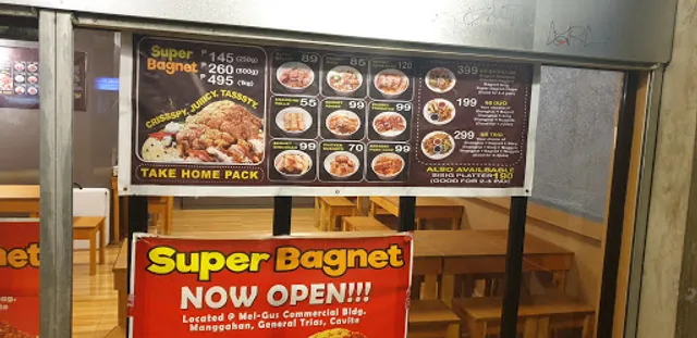 SuperBagnet