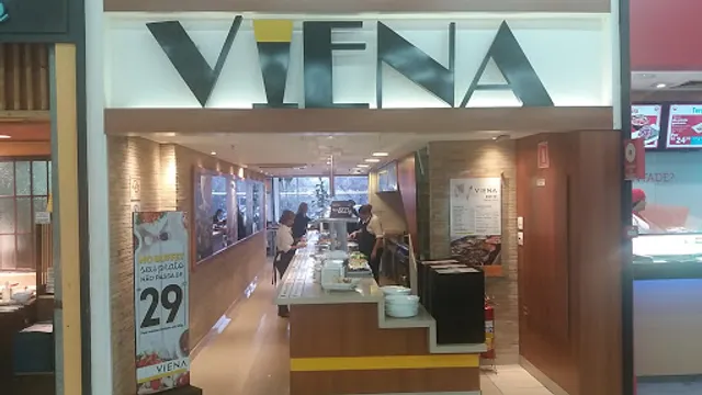 Restaurante Viena Express - Shopping Center Norte