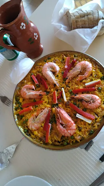 A Paella