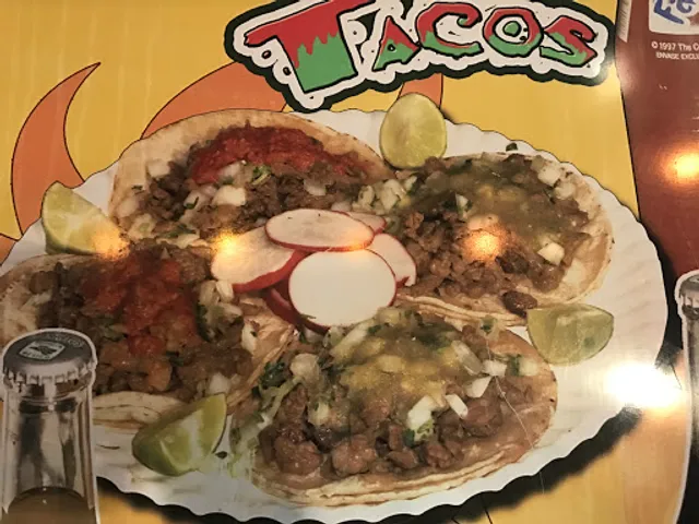 Sanchez Tacos #1