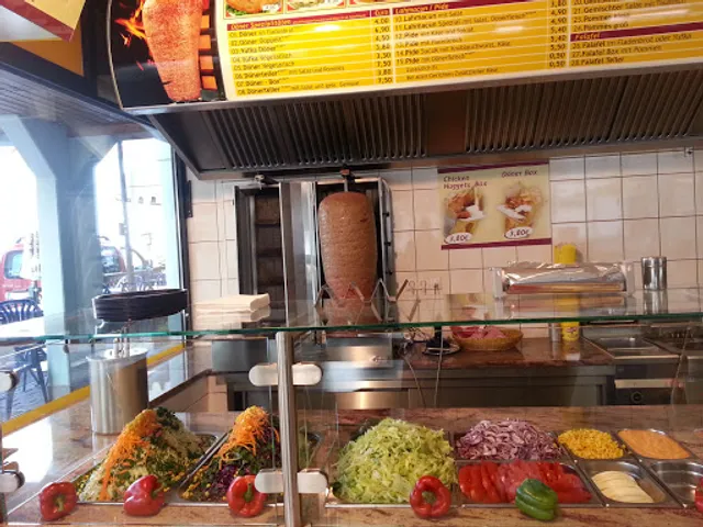 Anatolia Döner Pizza