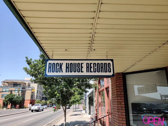 Rock House Records
