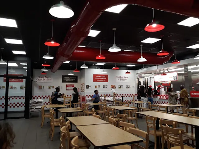 Five Guys
