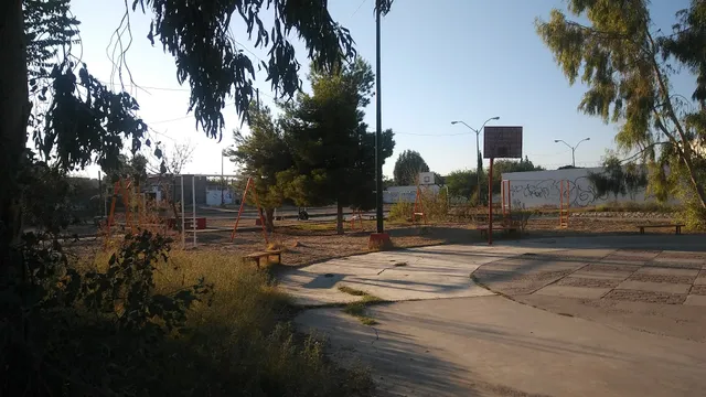 Pie de Casa Granjero Park