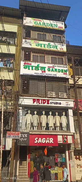 Flagship Hotel Garden Inn