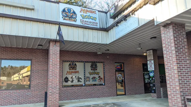 Time-Lost Collectibles