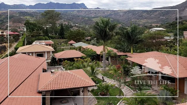 Hostería Live the life Yunguilla