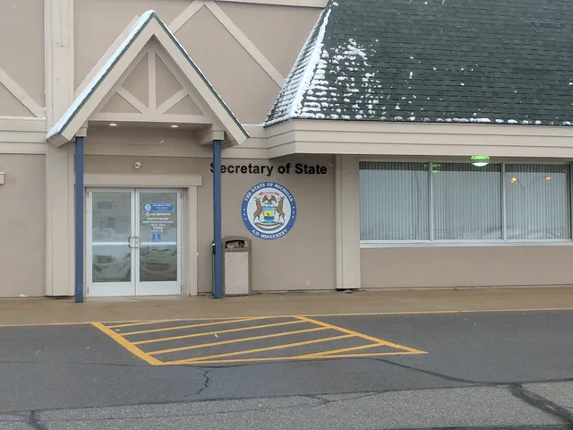 Secretary of State Office