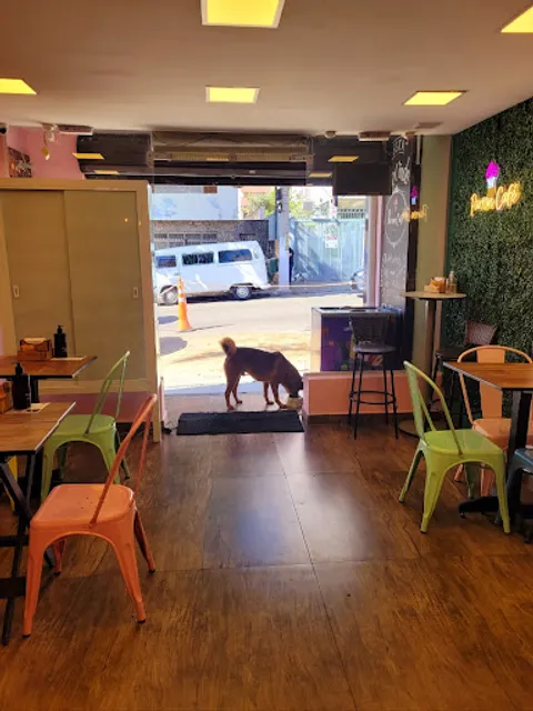 Parron Café - Bolos e Tortas