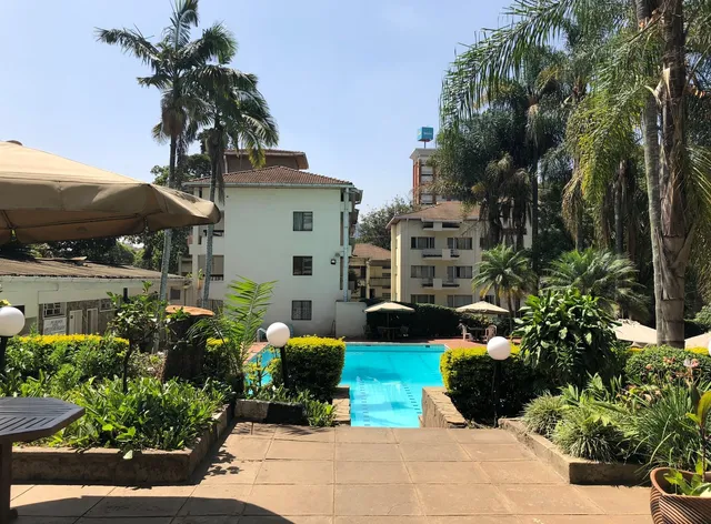 Kivi Milimani Hotel