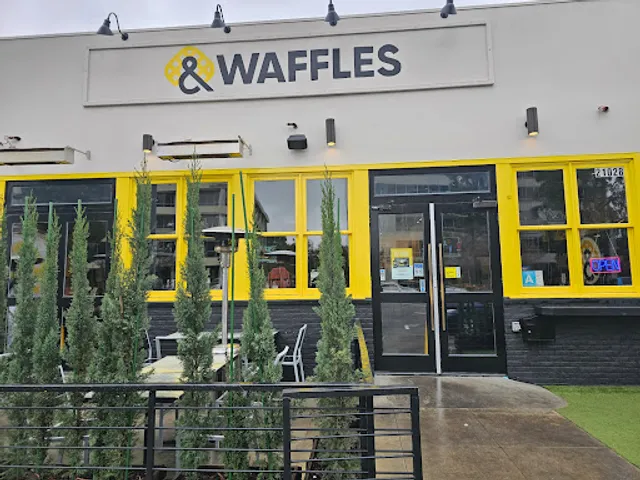 & Waffles