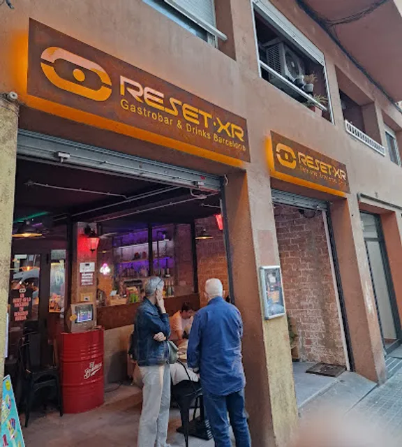 RESETXR Gamer Bar