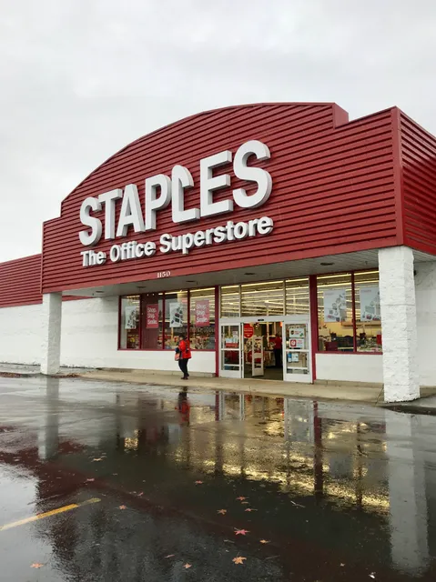 Staples