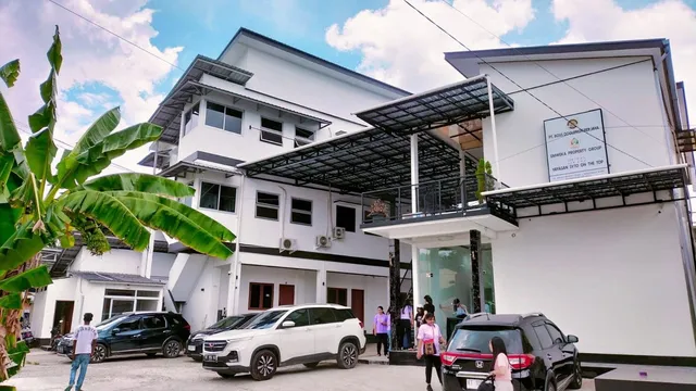 EMWEKA Pavillion Balikpapan