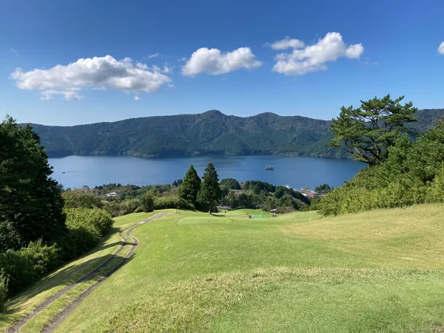 Hakone-en Golf Course