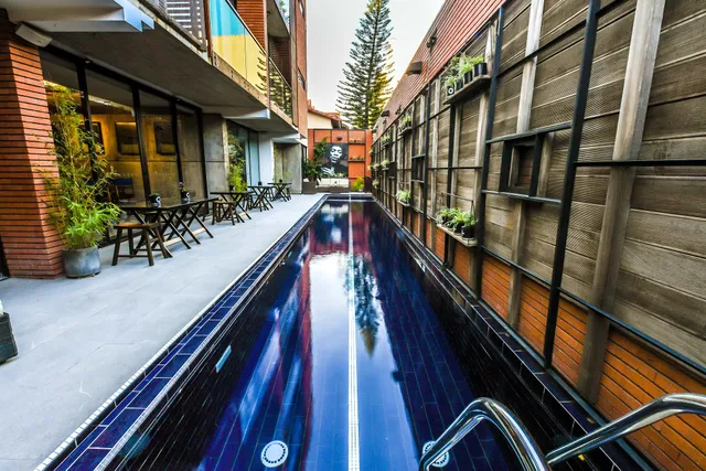 Alfonsina Hotel Boutique by Inboccalupo