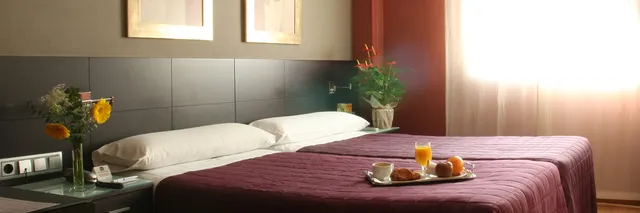 Hotel Villa de Barajas