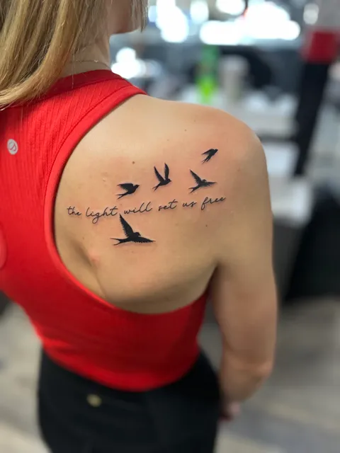 Burned Hearts Tattoo & Art Company