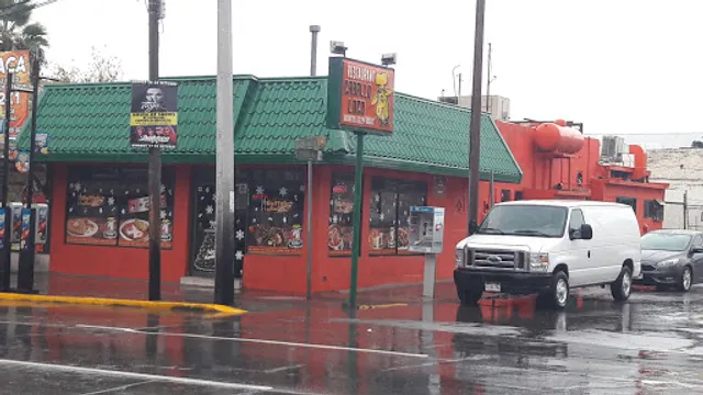 Restaurant Caballo Loco