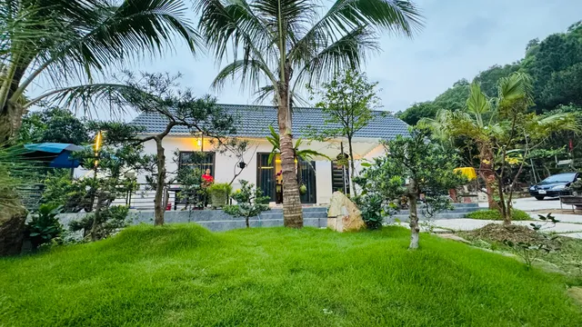 Villa Đông Sơn Mountain