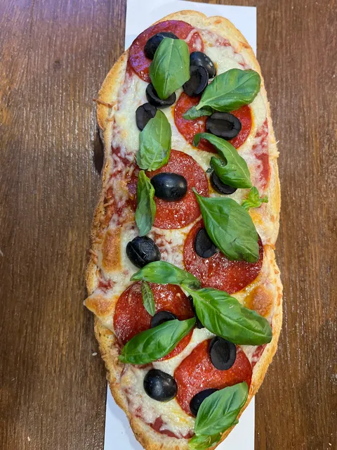 Zapieksa - Zapiekanki