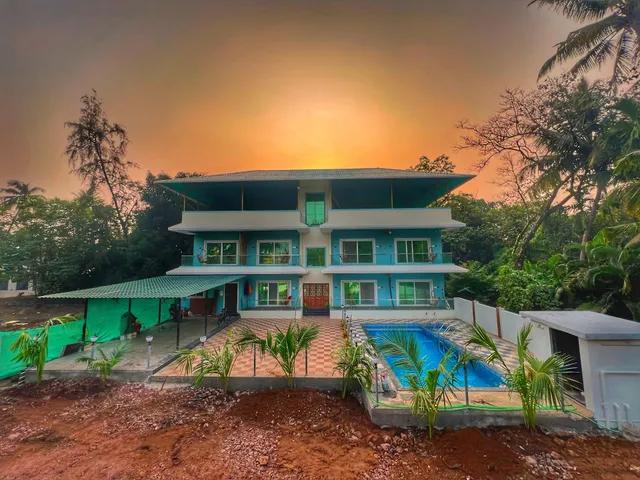 RD Miracle Villas Nagaon Beach Alibaug