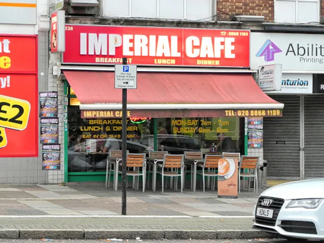 Imperial Cafe