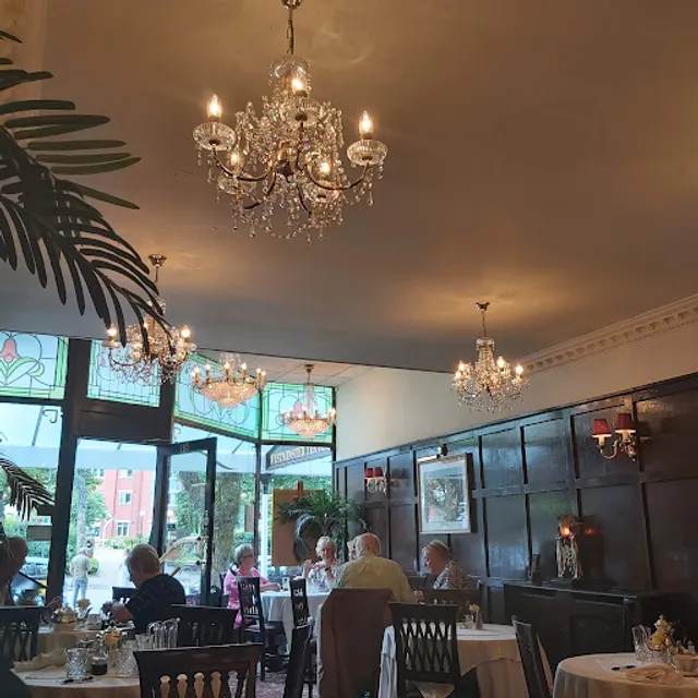 Westminster Tea Rooms