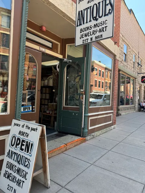 Peace Of The Past NORTH