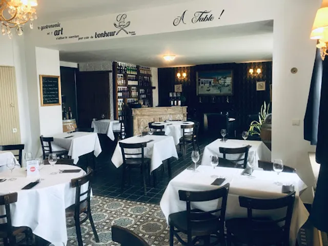 Restaurant le Jadis Leuze en Hainaut