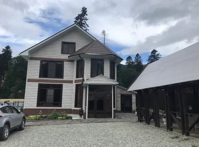 Gornaya Dolina - Gostevoy Dom