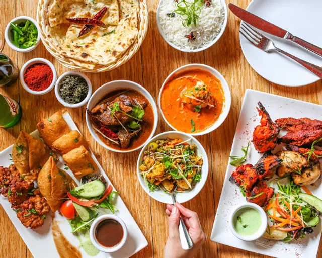 Aamaya Indian Restaurant