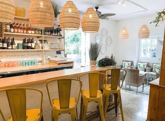 Coastal Society Craft Cocktail Bar, Boutique & Eatery