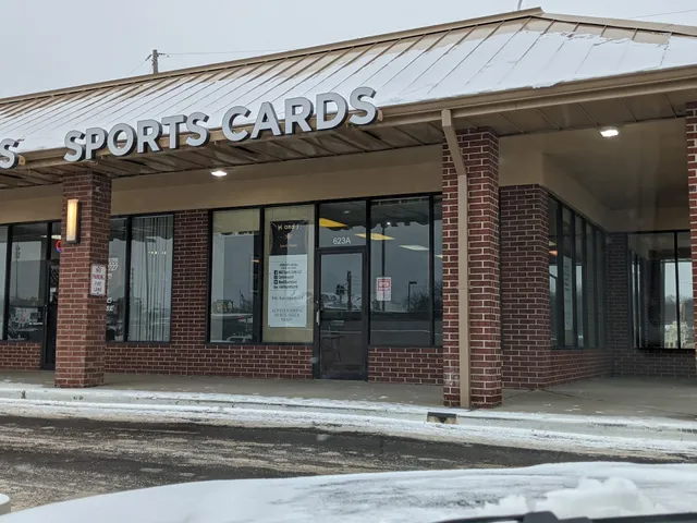 M and s sports cards