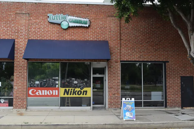 Tuttle Cameras