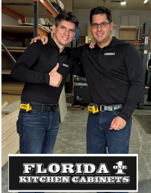 Florida one kitchen cabinets Inc