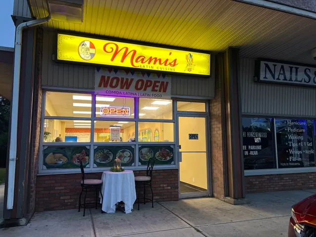 Mami's Latin Cuisines Restaurant