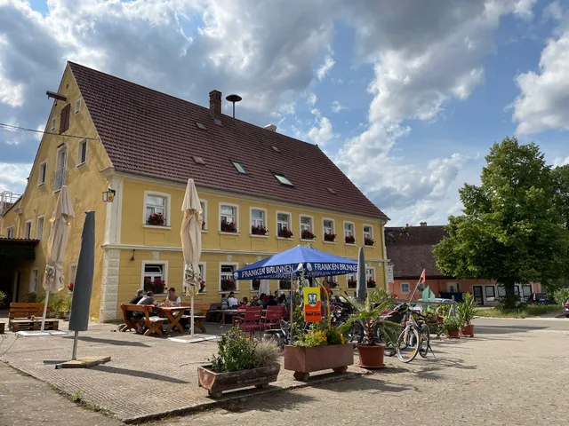 Gasthof Goldenes Rössle