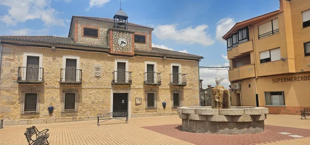 Hostal Sancti-Spíritus