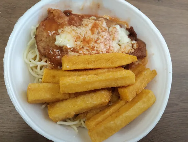 Assados & Marmitaria Gostinho Alemão