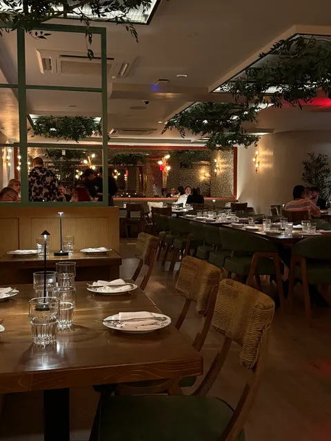 Anemi Modern Greek Mediterranean Cuisine