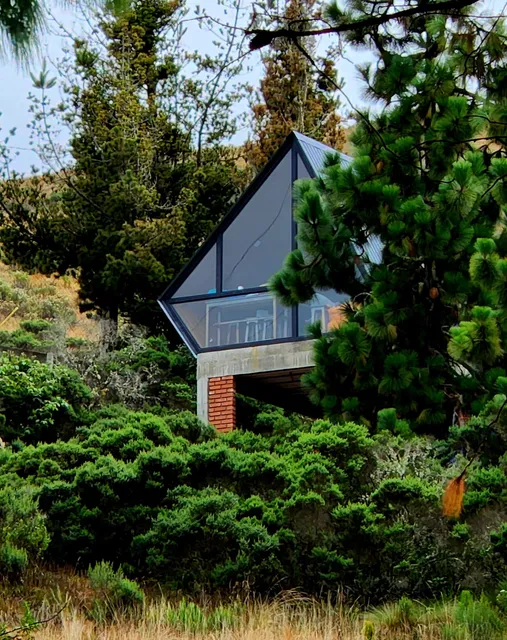 Cabañas Mirador Rakhem