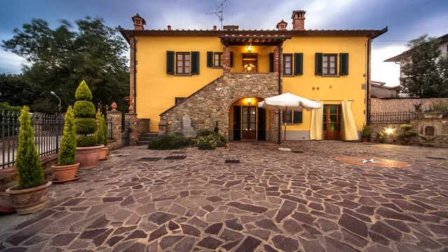 Cappannelle - Country House Tuscany