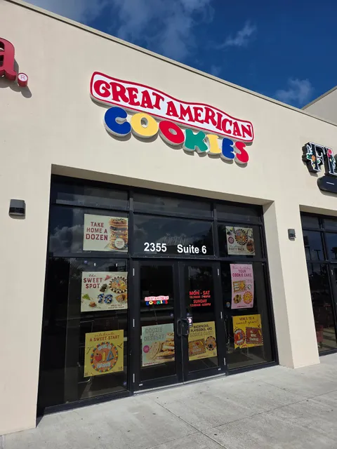 Great American Cookies