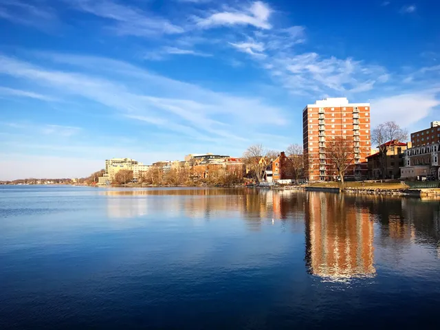 UW Goodspeed Family Pier