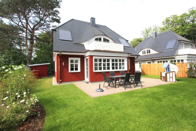 Ferienhausvermietung Faulbaum