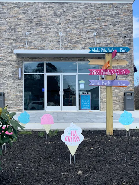 Miss Mindy's Homemade Ice Cream